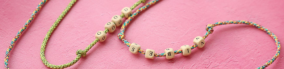 Nuovissimo! Cordoncino intrecciato alla moda Nuovissimo! Cordoncino intrecciato alla moda