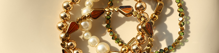 Novità! Nuova collezione unica di perline di vetro Novità! Nuova collezione unica di perline di vetro