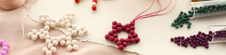 Appena arrivato: perline in acrilico Appena arrivato: perline in acrilico