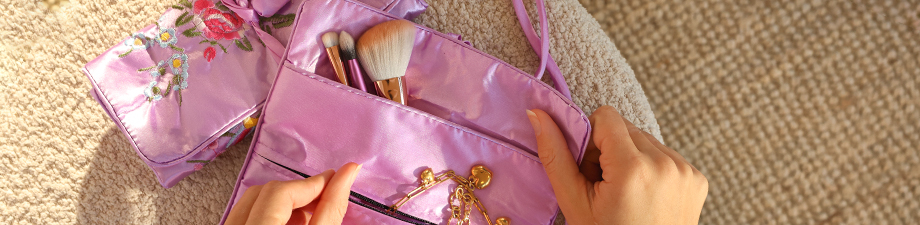 Nuova collezione: portagioie da viaggio e cuscino Nuova collezione: portagioie da viaggio e cuscino