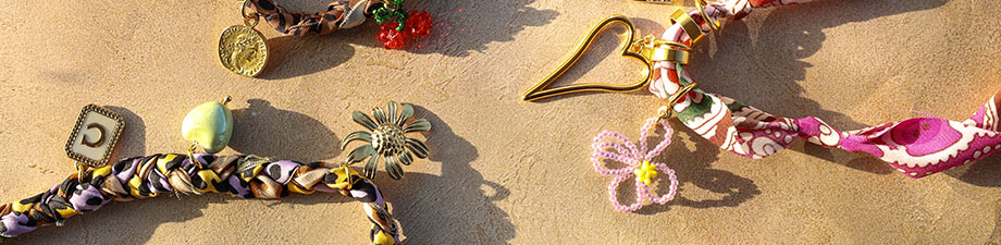 Nuova collezione bandana con stampe