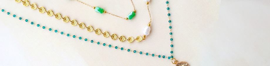 Straordinario jasseron in acciaio inossidabile con colori Straordinario jasseron in acciaio inossidabile con colori