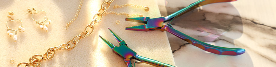 Nuova collezione di pinze Beadsmith