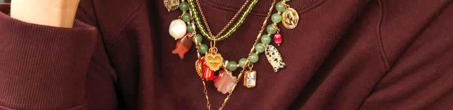 Yes! Nuove splendide perline in pietra naturale Yes! Nuove splendide perline in pietra naturale