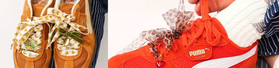 Nuova collezione di lacci Nuova collezione di lacci