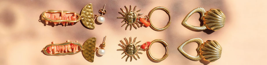 Nuovi componenti e ciondoli in acciaio inossidabile Nuovi componenti e ciondoli in acciaio inossidabile