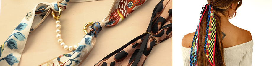 Nuova collezione di bandana foulard