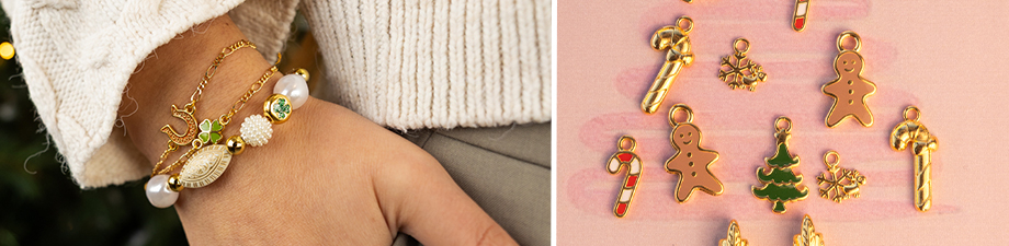 Nuova serie di ciondoli in metallo DQ Nuova serie di ciondoli in metallo DQ