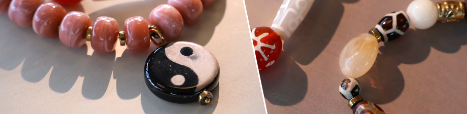 Nuova serie di perline in pietra naturale Nuova serie di perline in pietra naturale