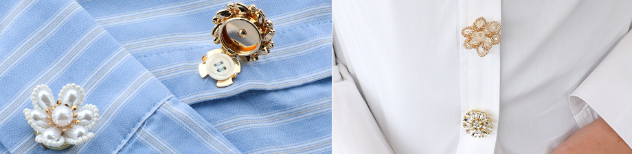 Nuova collezione di copri bottoni Nuova collezione di copri bottoni