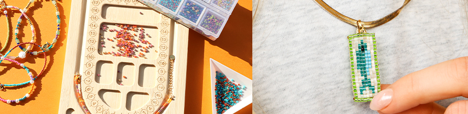 Nuova collezione perline Miyuki Nuova collezione perline Miyuki