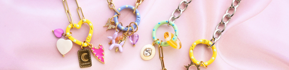 Chiodini a pallina e chiodini a testa piatta