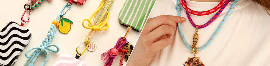 Nuova serie di paracord trendy