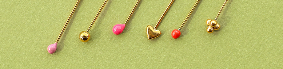 Nuovi chiodini testa tonda BY31® e pinze 1-Step Looper Nuovi chiodini testa tonda BY31® e pinze 1-Step Looper