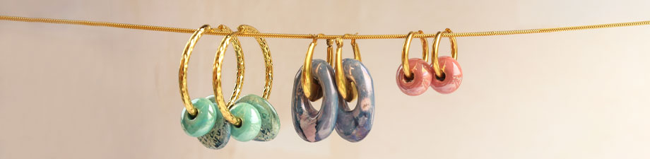 Perline di ceramica Perline di ceramica