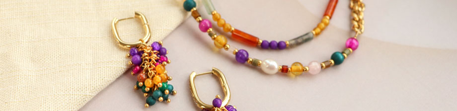 Perline Polaris 8 mm tonda Perline Polaris 8 mm tonda