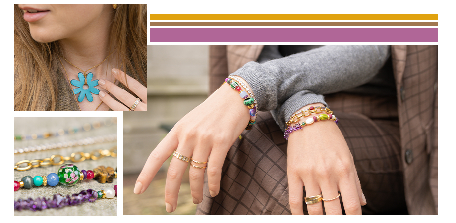 Tendenze gioielli autunno/inverno 2023 afbeelding