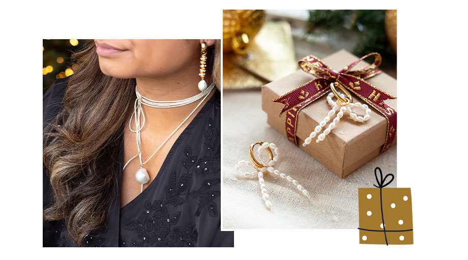 Perle di acqua dolce