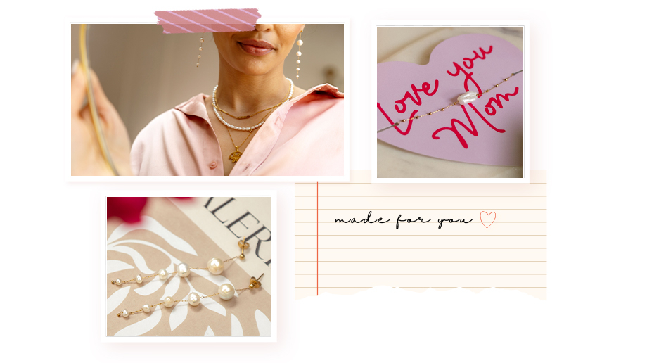 Perle di acqua dolce