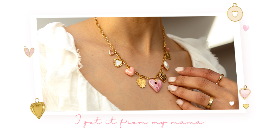 Lasciati ispirare e crea una collezione esclusiva per la Festa della Mamma