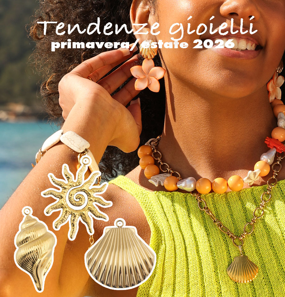 Primavera/estate 2026: tendenze gioielli che osano distinguersi afbeelding