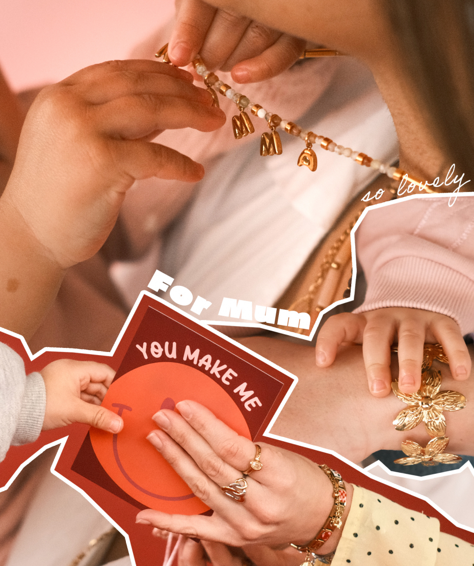 Gioielli per la Festa della Mamma che fanno la differenza questa stagione afbeelding