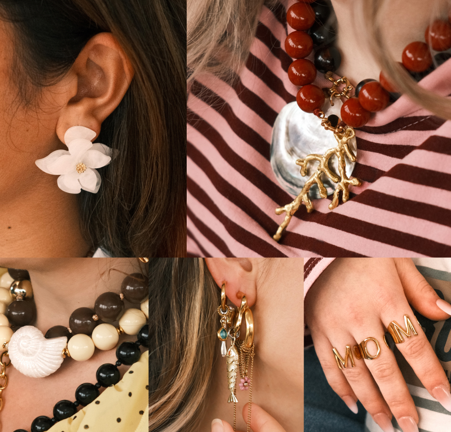 Gioielli per la Festa della Mamma che fanno la differenza questa stagione afbeelding